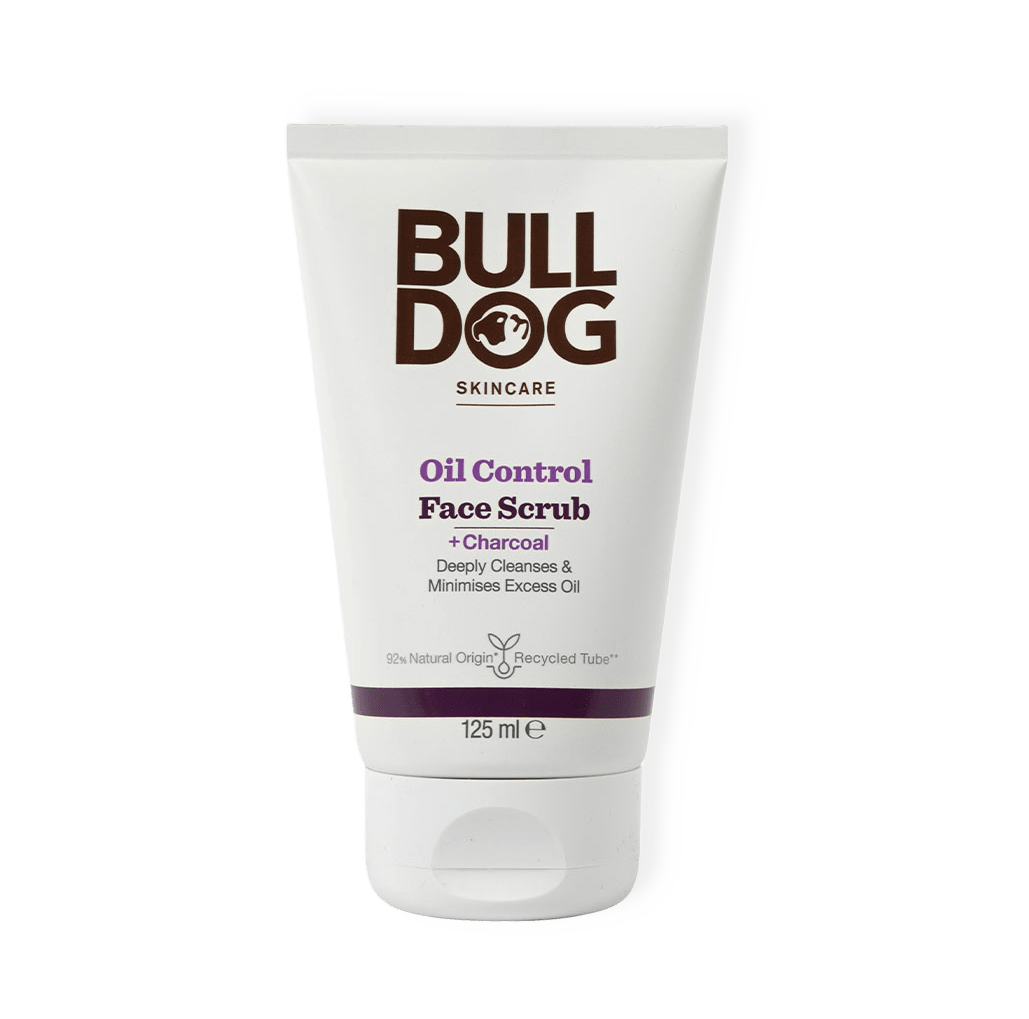 Oil Control Face Scrub från Bulldog