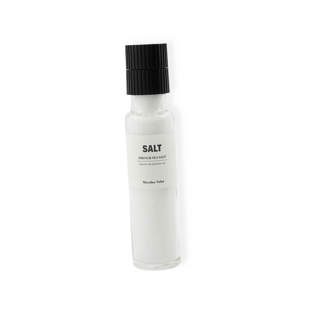 Salt, French Sea Salt från Nicolas Vahé