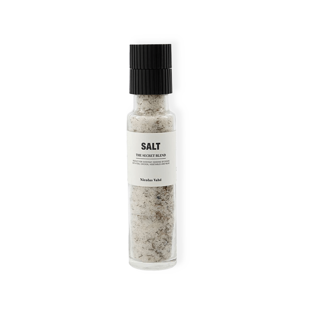 Salt, The Secret Blend från Nicolas Vahé