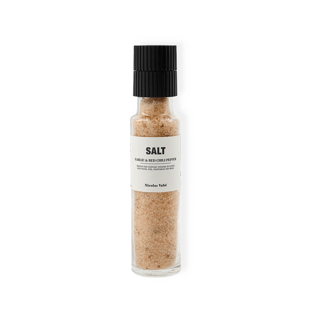 Salt, Garlic & Red Pepper från Nicolas Vahé