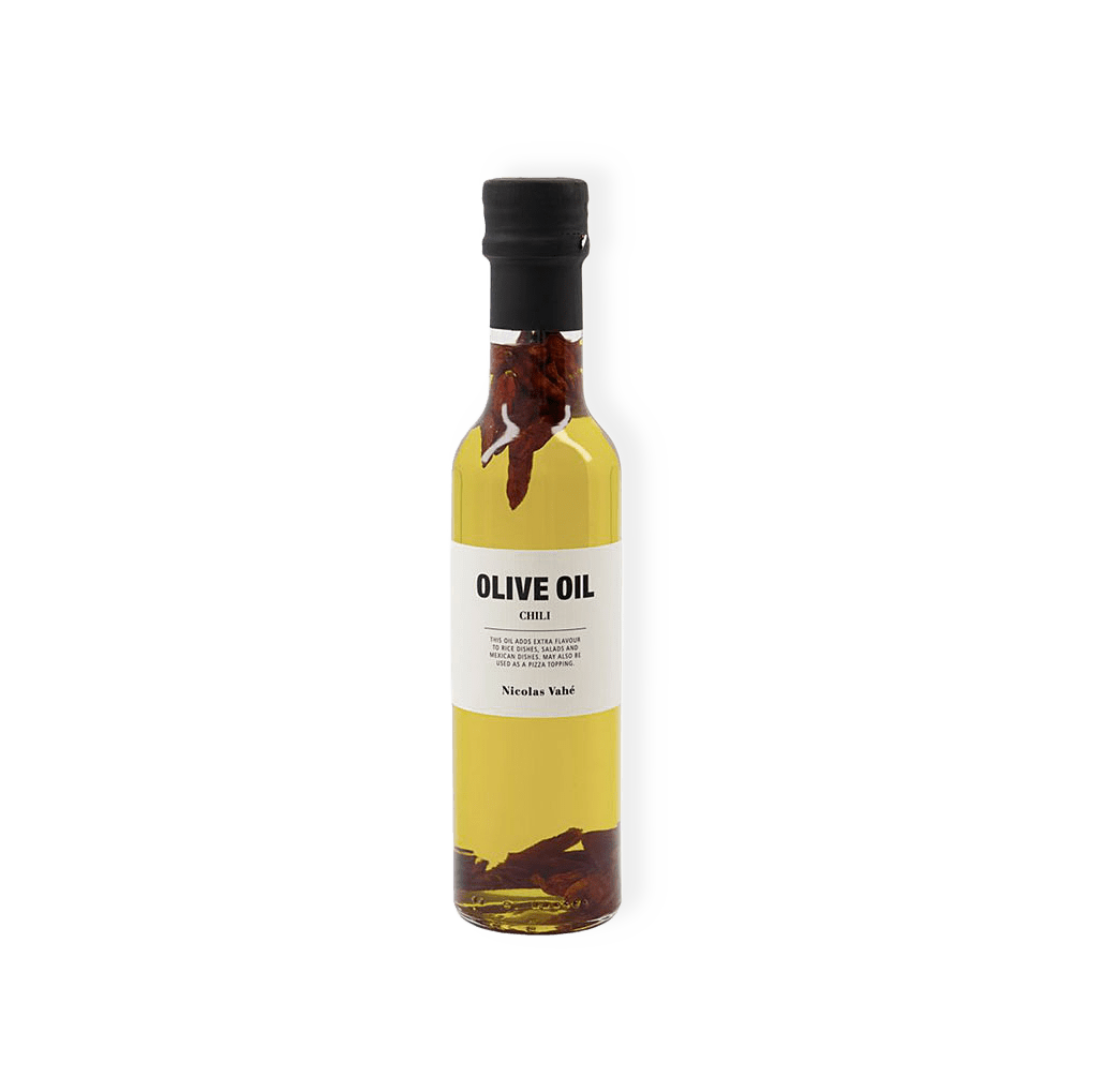 Olive oil with chilli från Nicolas Vahé