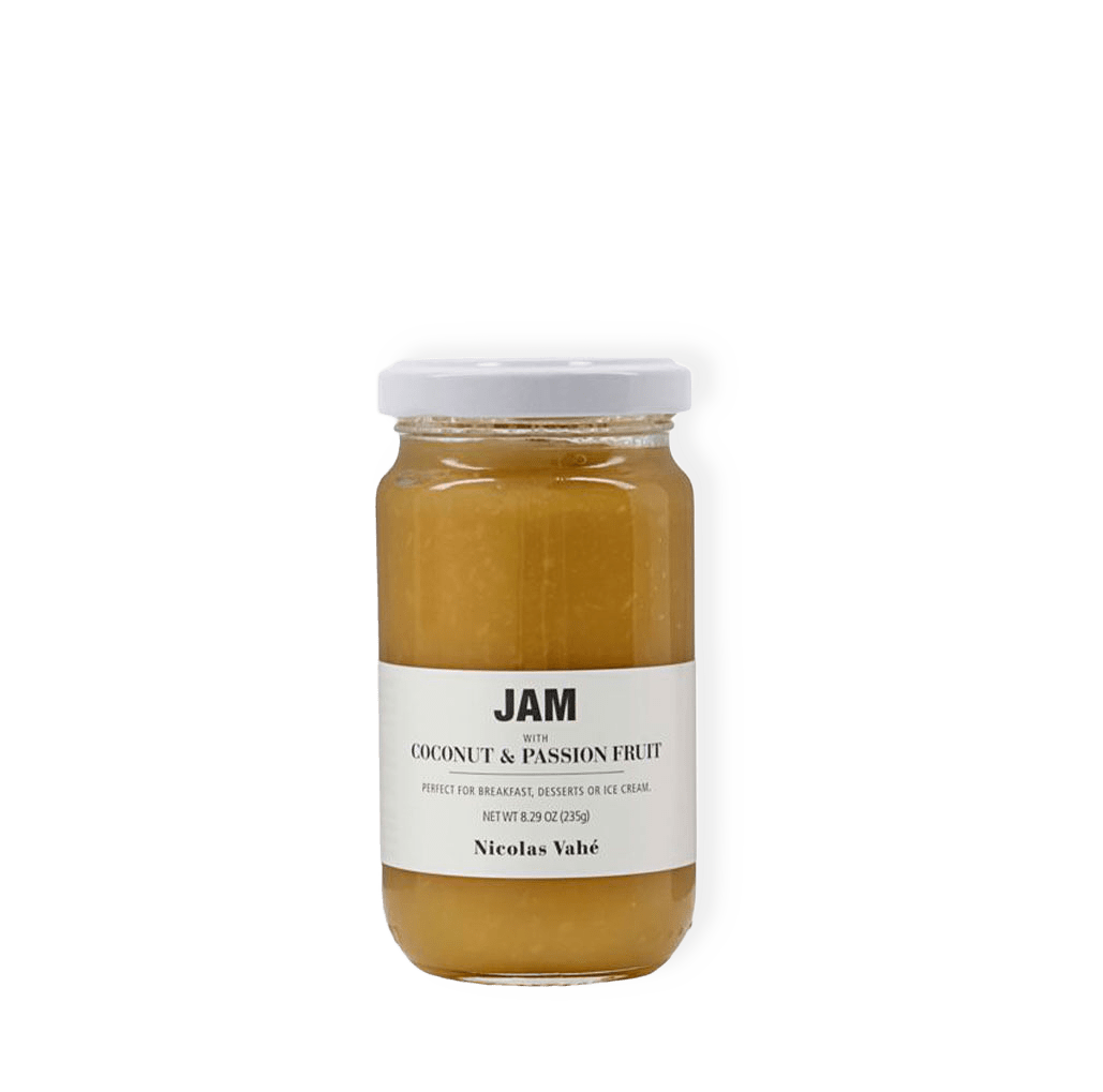 Jam, Coconut & Passion från Nicolas Vahé