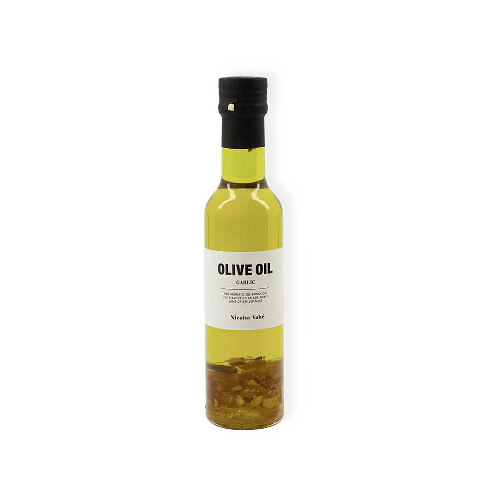 Olive oil with garlic från Nicolas Vahé