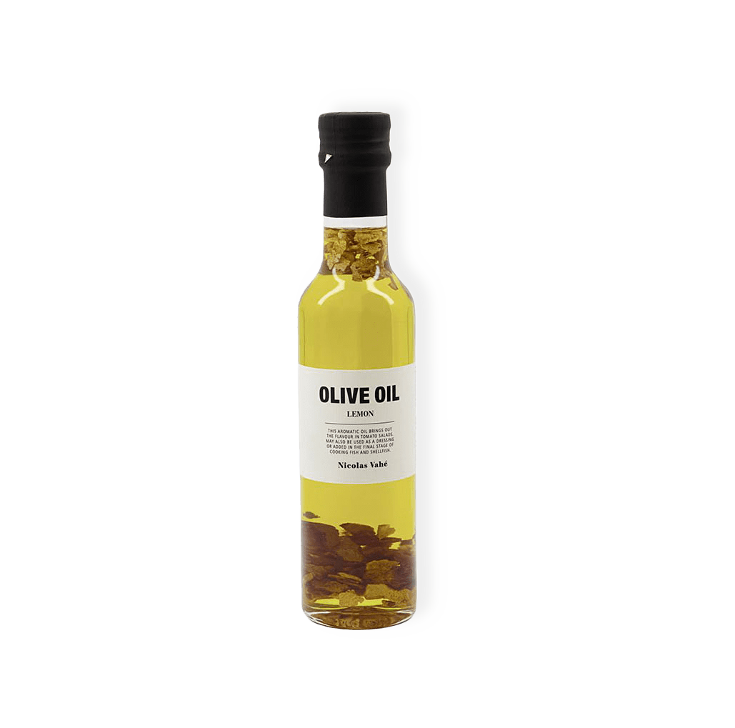 Olive oil with lemon från Nicolas Vahé