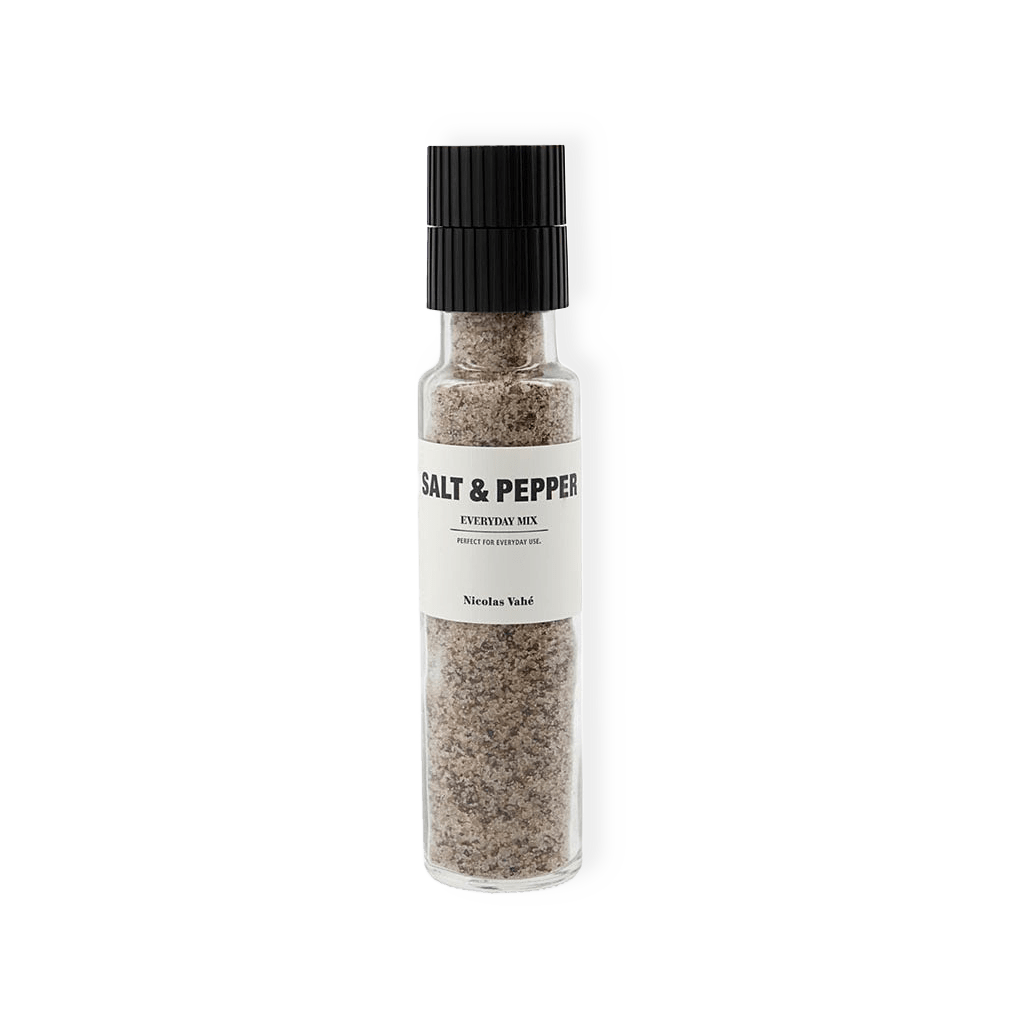 Salt and pepper, Everyday Mix från Nicolas Vahé