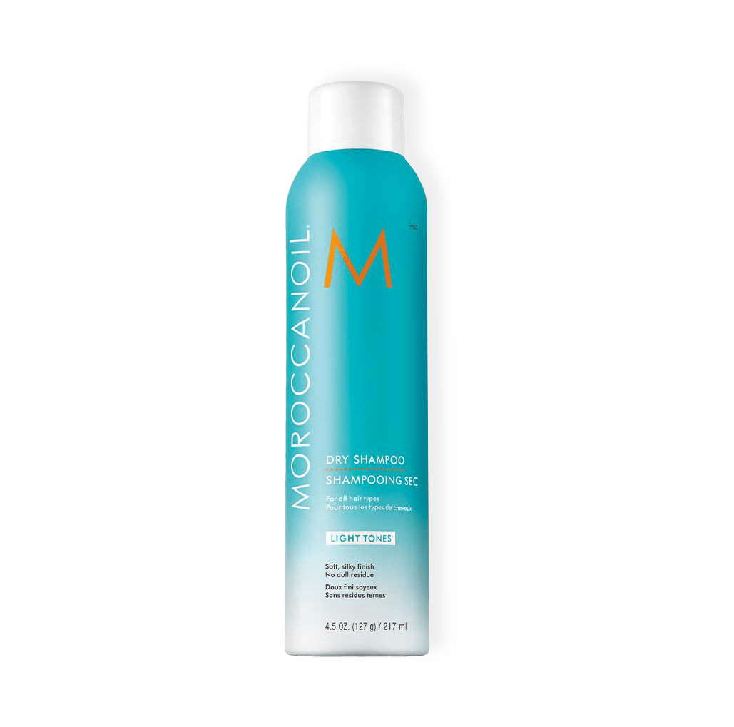 Light Dry shampoo från Moroccanoil