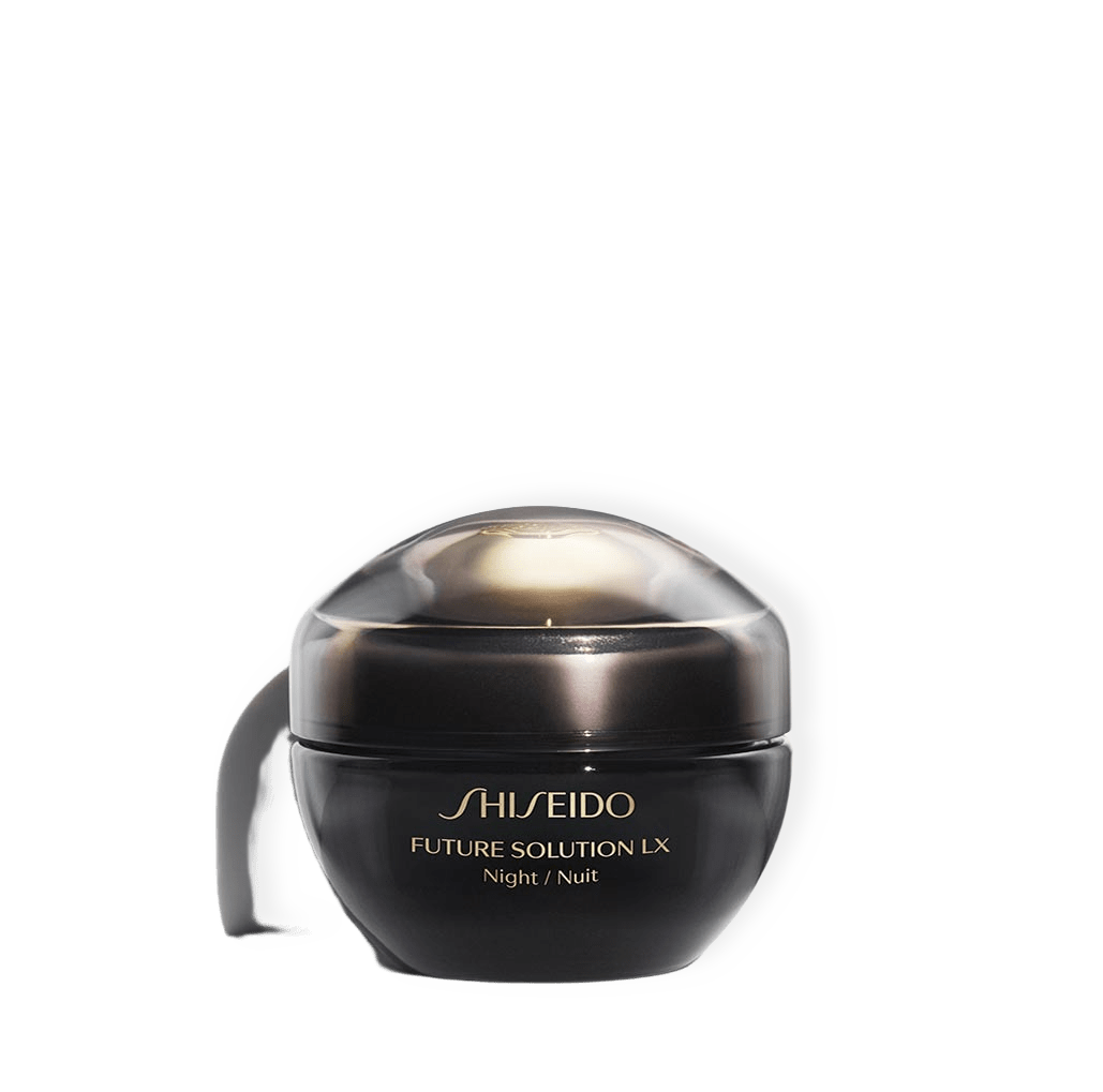 Future Solution Total Regenerating Cream Night från Shiseido