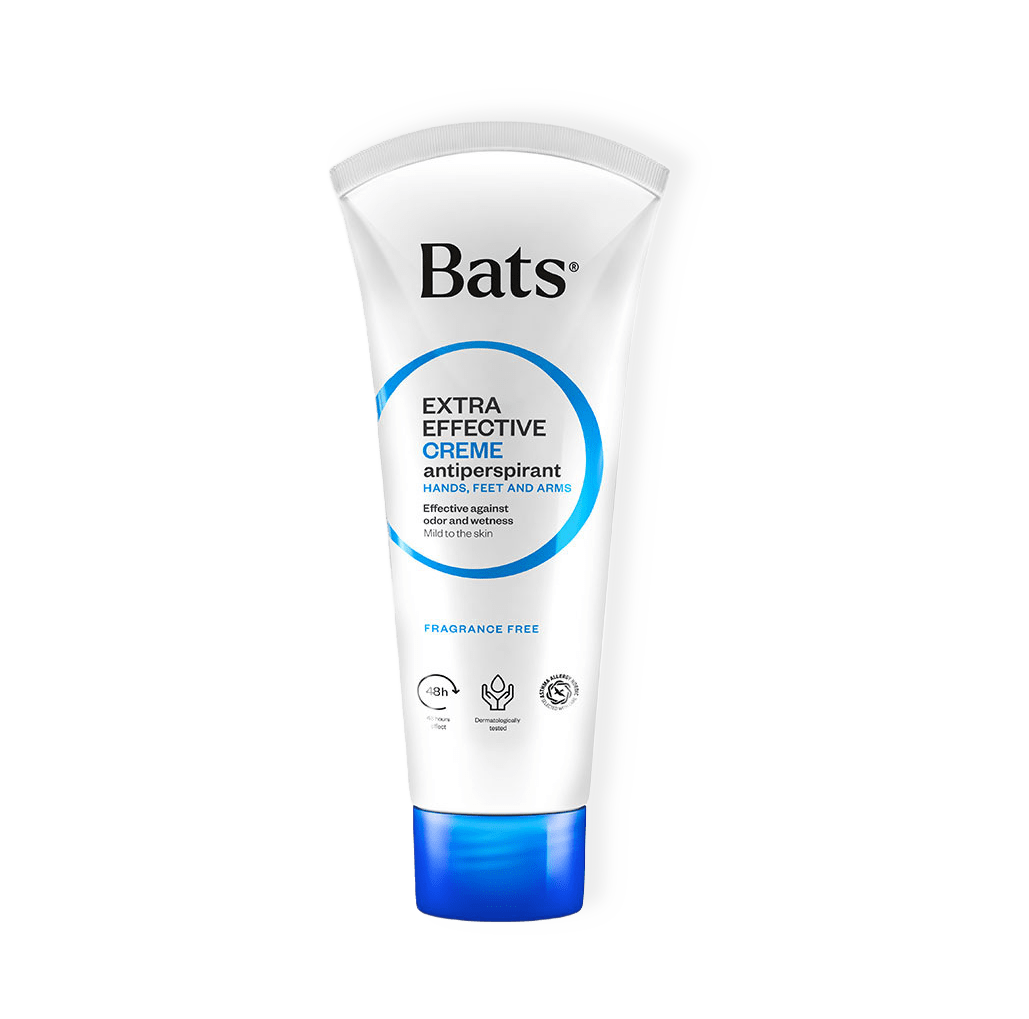 Creme-deodorant från Bats