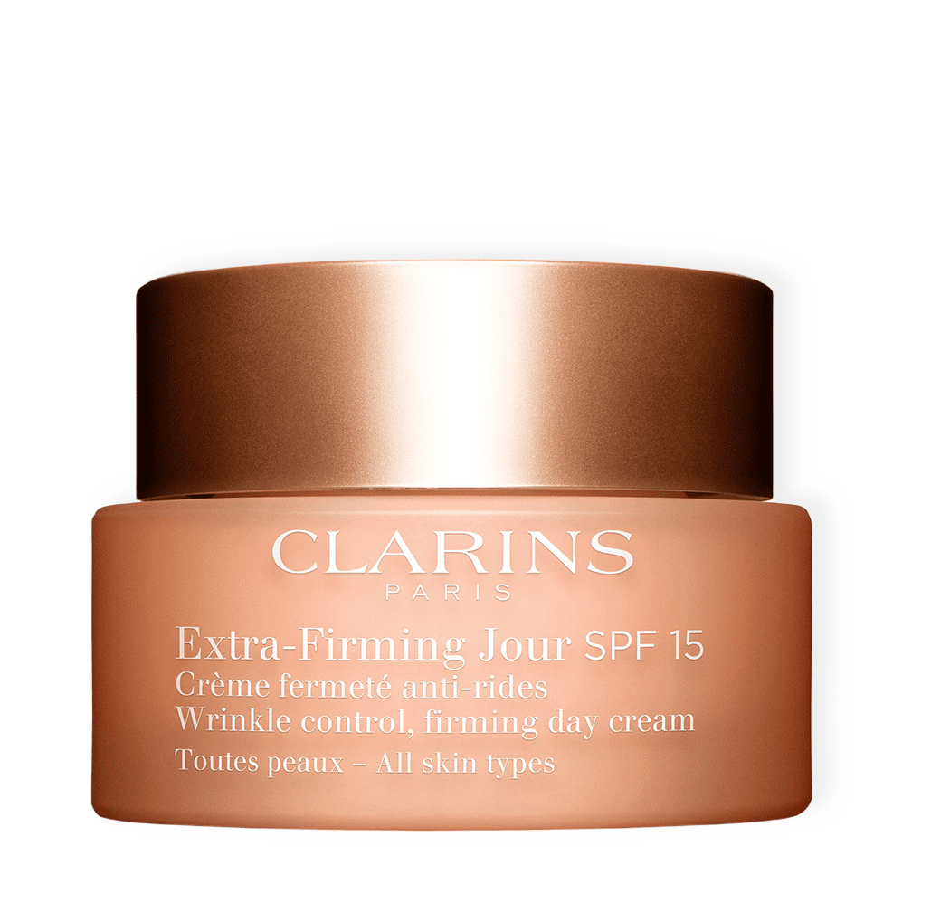 Extra-Firming Jour Spf 15 All skin types från Clarins