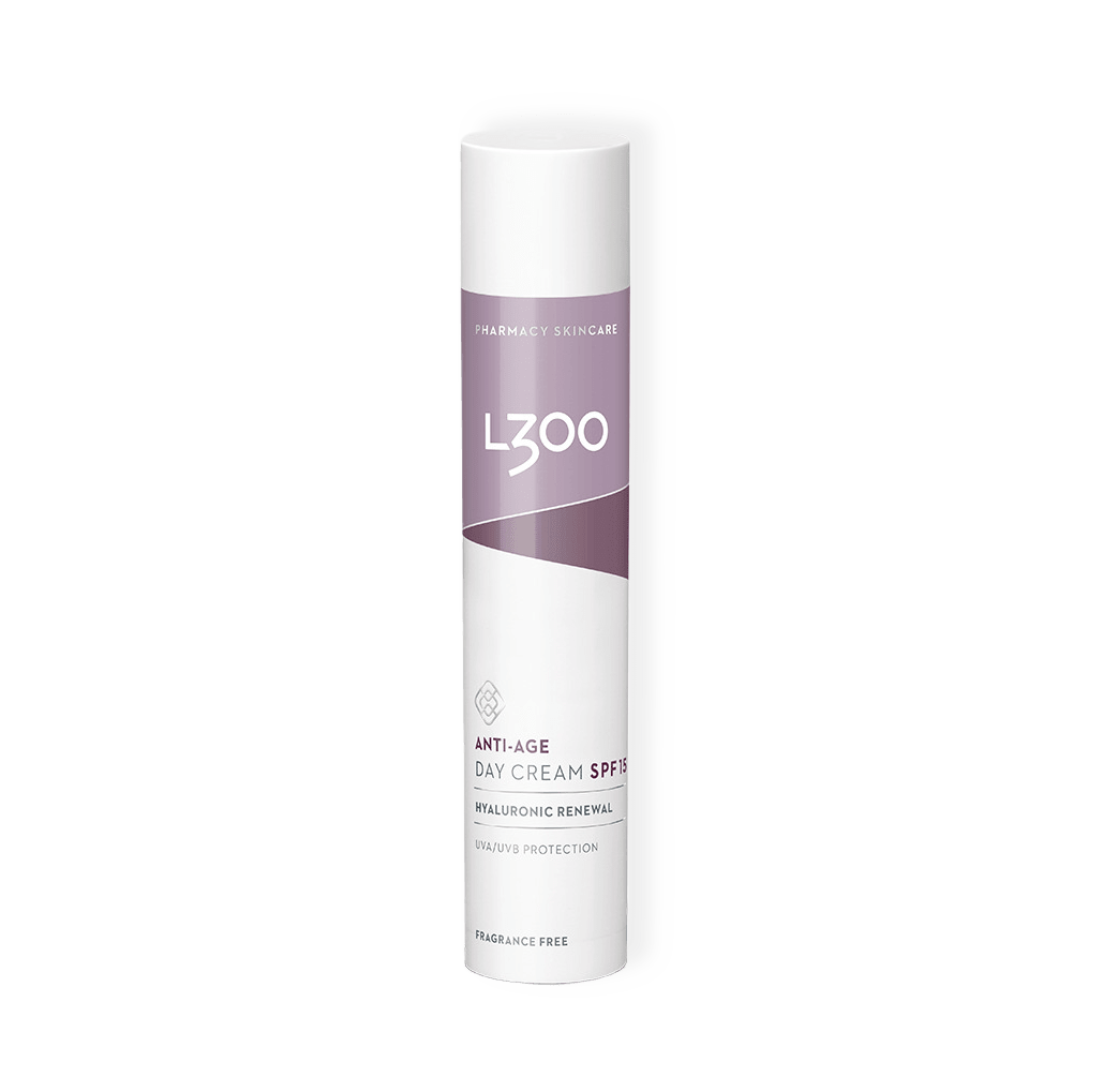 Hyaluronic Renewal Anti-Age Day Cream SPF 15 från L300