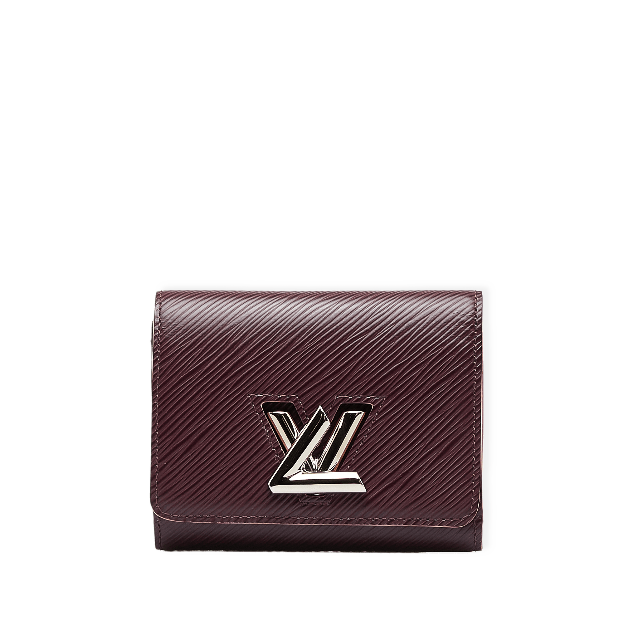 Louis Vuitton Epi Twist Compact Wallet från Luxclusif