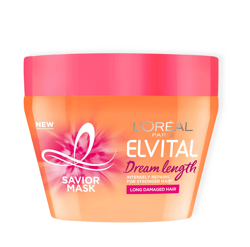 Elvital Dream Lengths Mask från L'Oréal Paris
