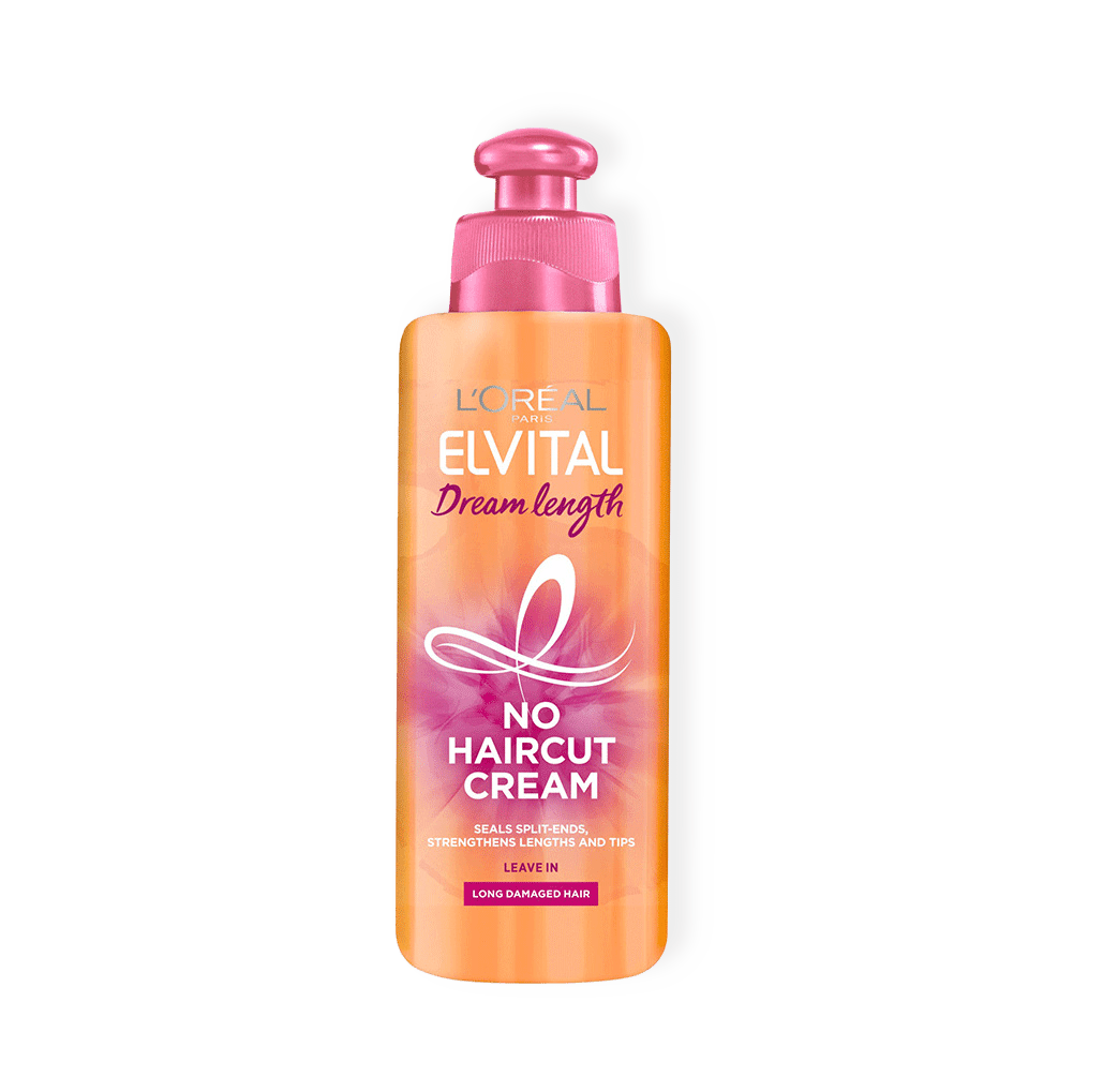 Elvital Dream Lenghts No Haircut Cream från L'Oréal Paris