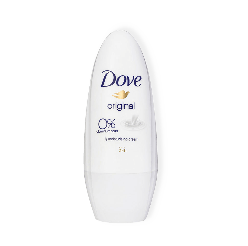 Dove Original aluminiumfri deodorant roll on från Dove