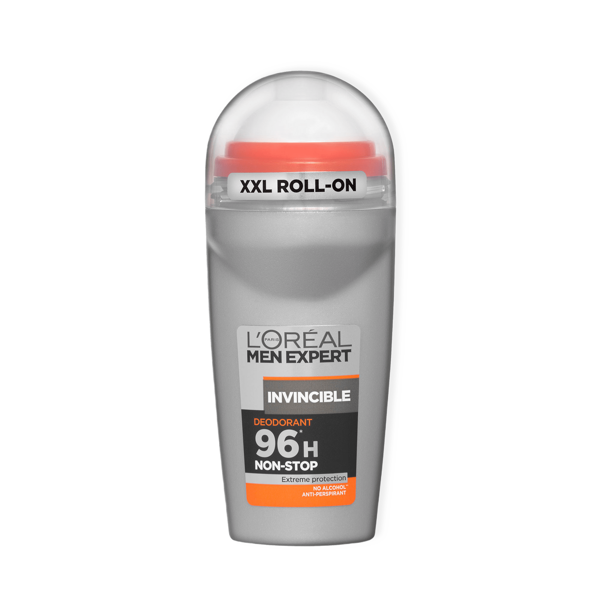 Deo Roll-On Invincible Extreme Protection 96H, 50 ml från L'Oréal Paris
