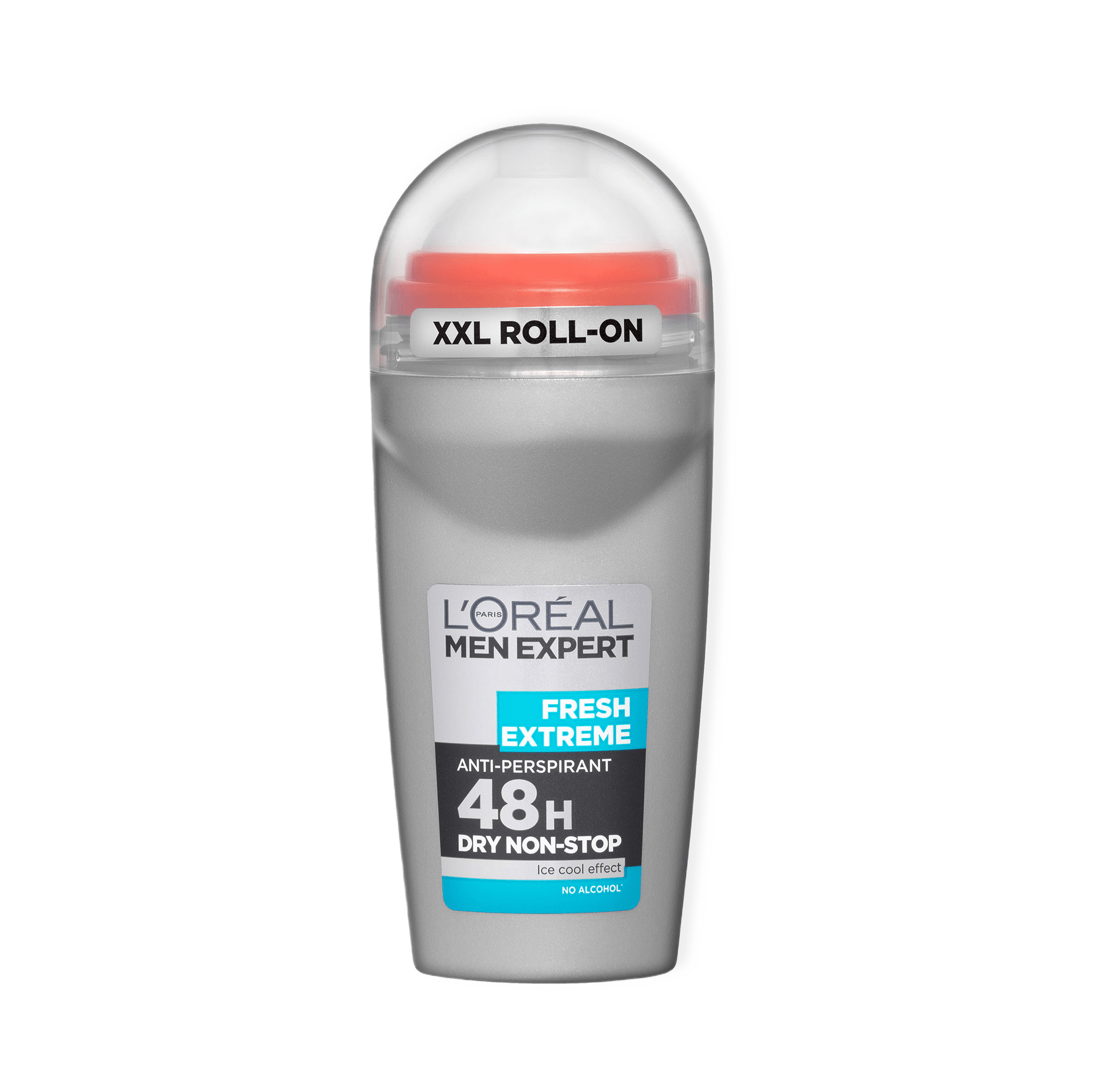 Deo Roll-On Fresh Extreme Ice Cool Effect 48H, 50 ml från L'Oréal Paris