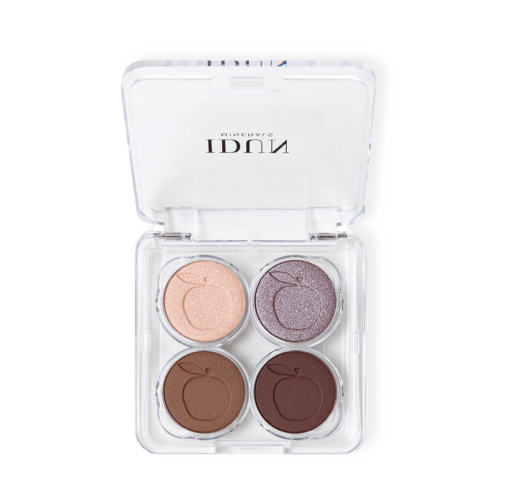Eyeshadow Palette i Lavendel från IDUN Minerals Åhlens
