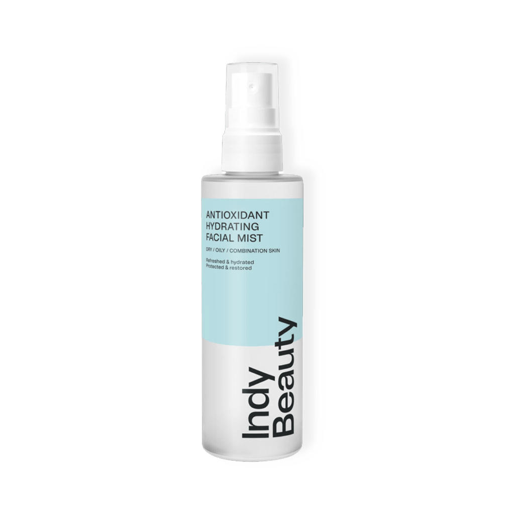 Antioxidant Hydrating Facial Mist från Indy Beauty