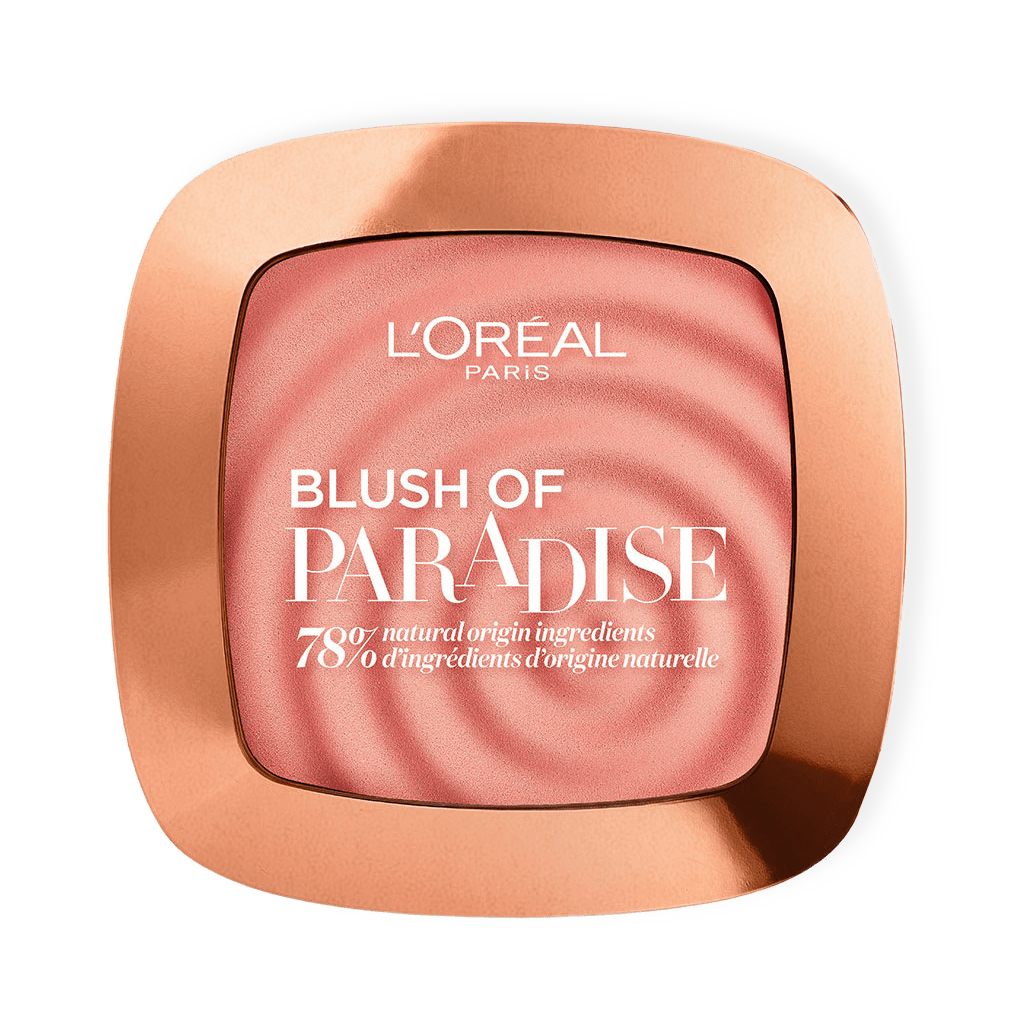 Blush of Paradise från L'Oréal Paris