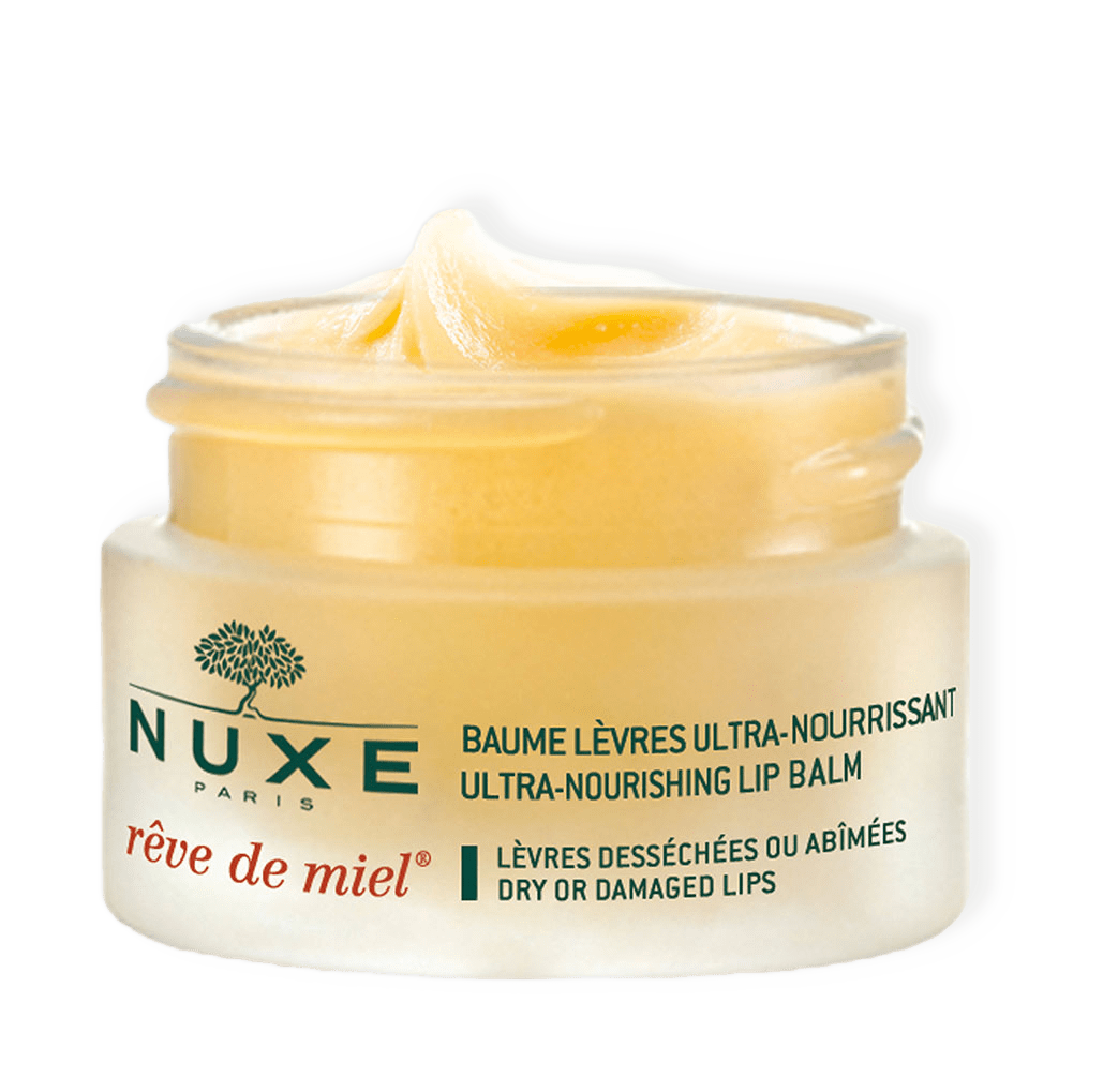 Rêve de Miel Ultra-Nourishing Lip Balm från NUXE