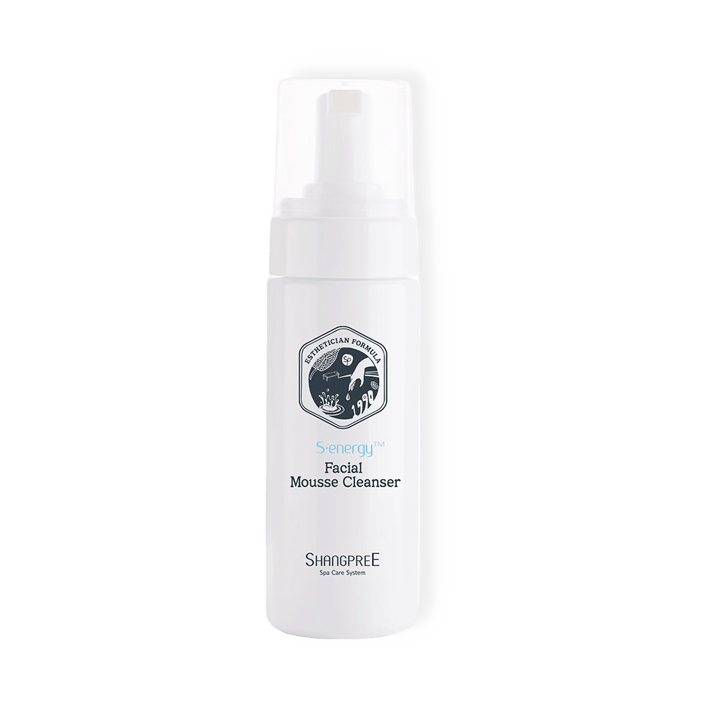 S-Energy Facial Mousse Cleanser från Shangpree
