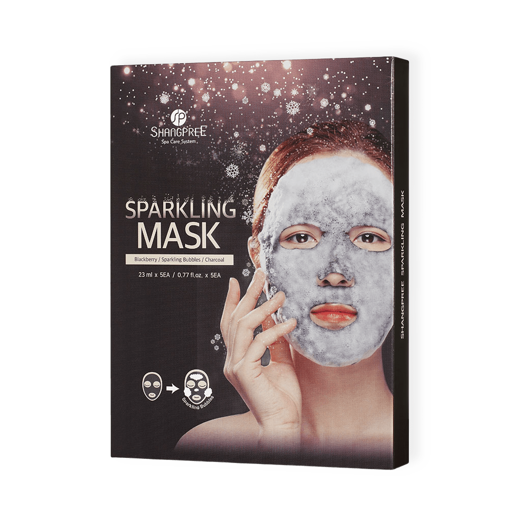 Sparkling Sheet Mask 23ml från Shangpree