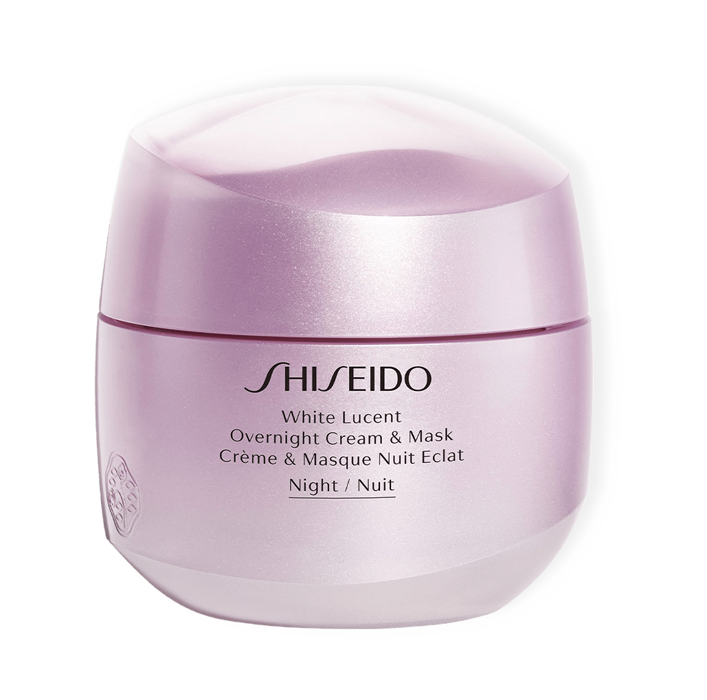 White Lucent Overnight Cream & Mask, 75 ml från Shiseido