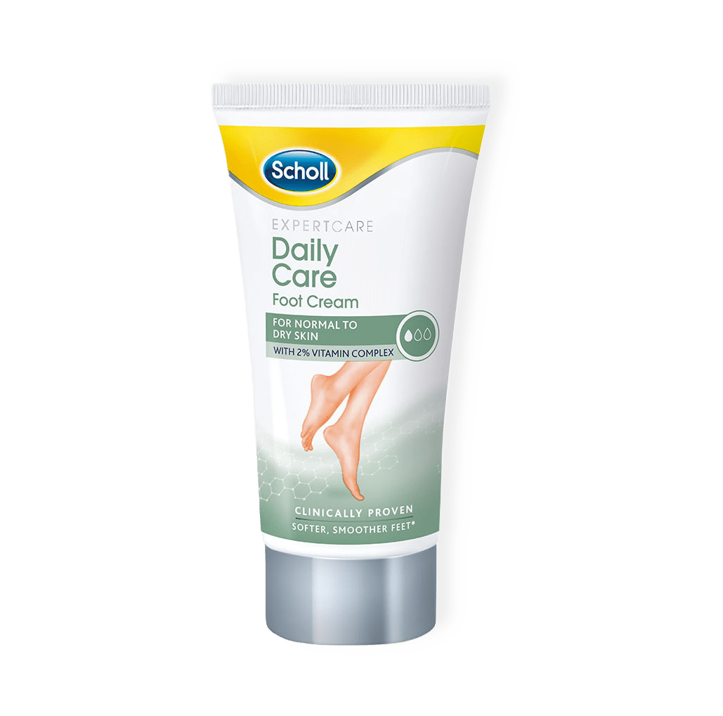 Daily care foot cream