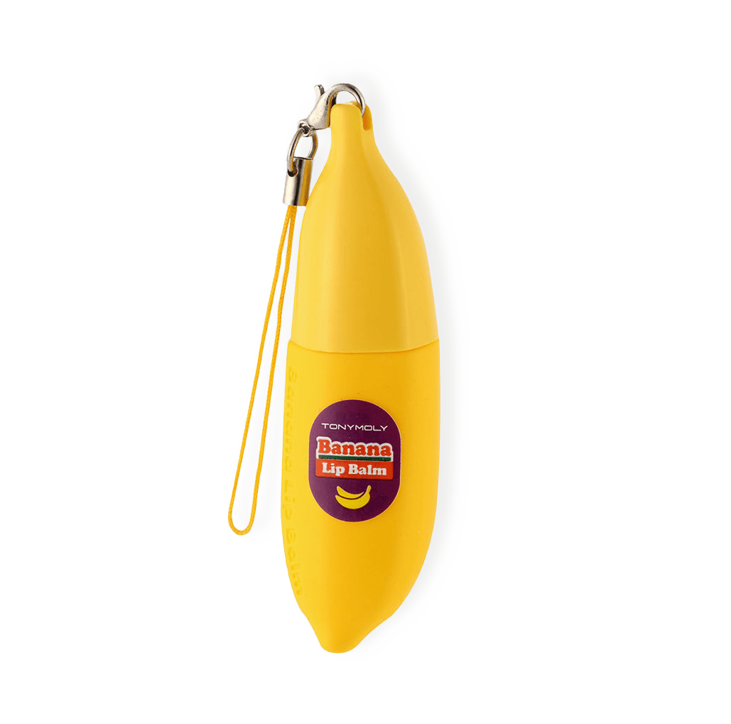 Magic Food Mini Banana Lip Balm 7g från Tony Moly