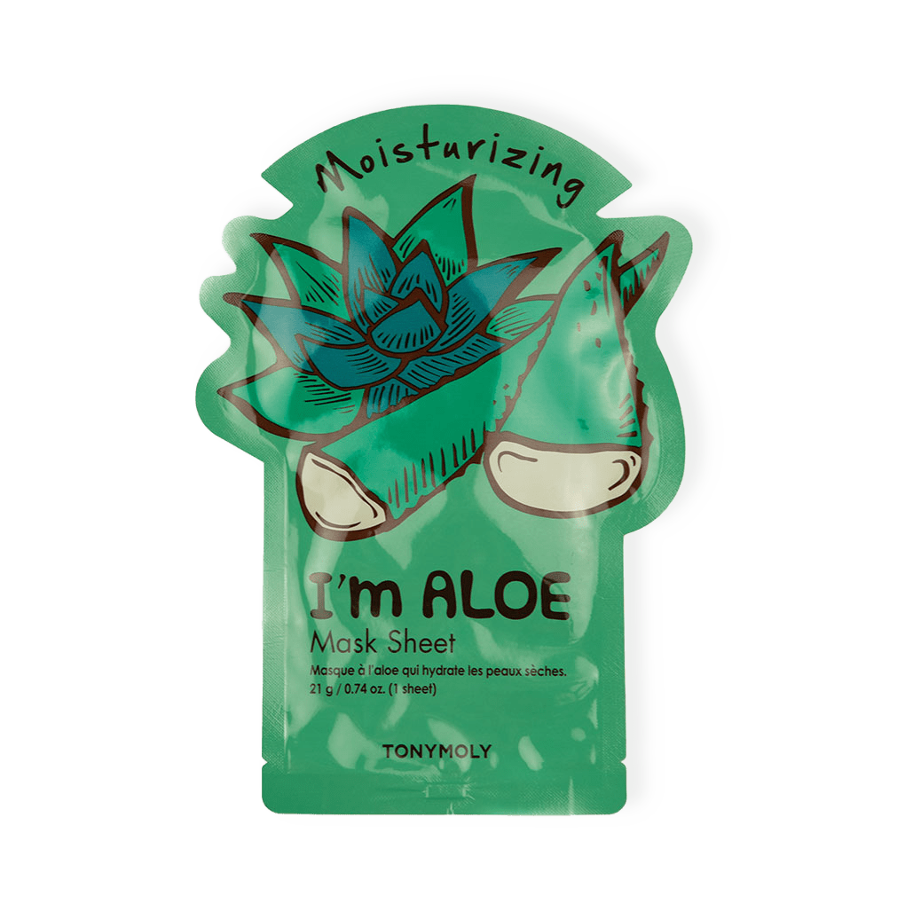 I Am Real Aloe Mask Sheet från Tony Moly
