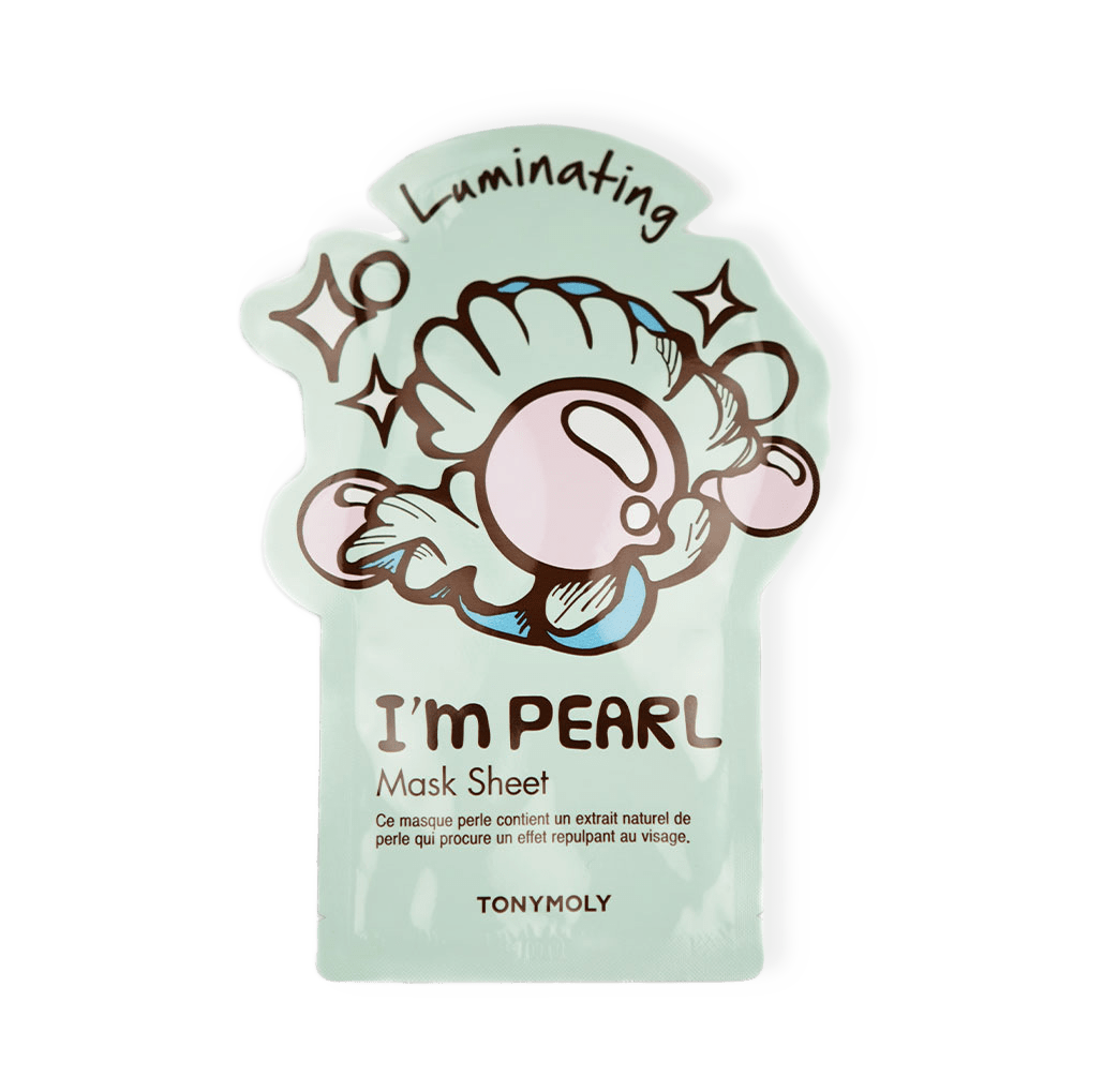I Am Real Pearl Mask Sheet från Tony Moly