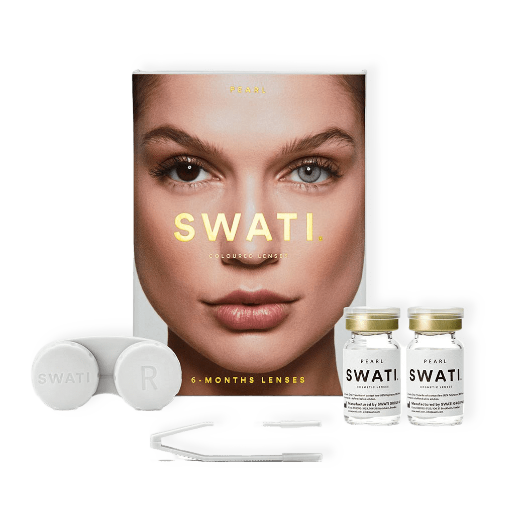 Linser Pearl från SWATI Cosmetics