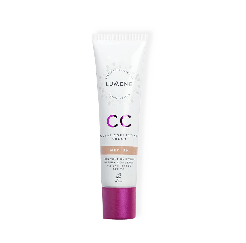 CC Color Correcting Cream SPF 20 från Lumene