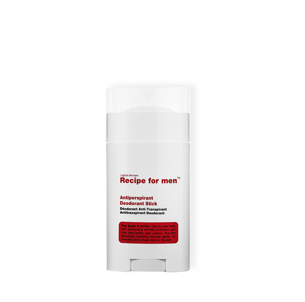 Antiperspirant Deodorant Stick, 50 ml från Recipe For Men