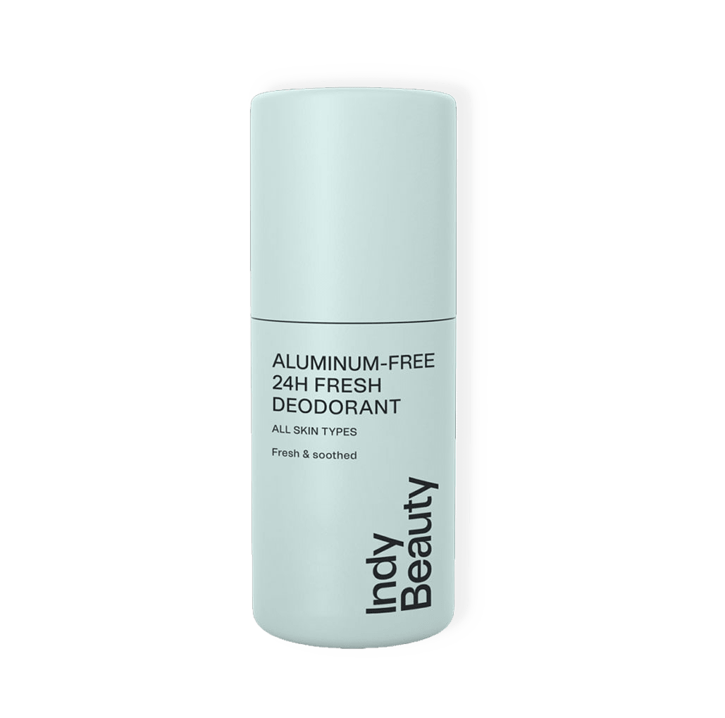 Aluminum-Free 24 H Fresh Deodorant från Indy Beauty
