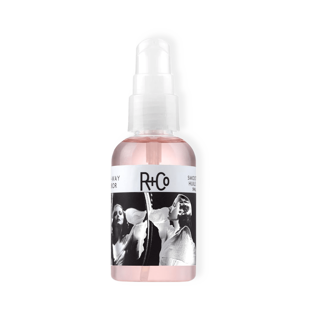 TWO-WAY MIRROR Smoothing Oil, 60 ml från R+Co