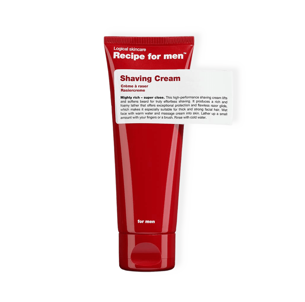 Shaving Cream, 75 ml från Recipe For Men