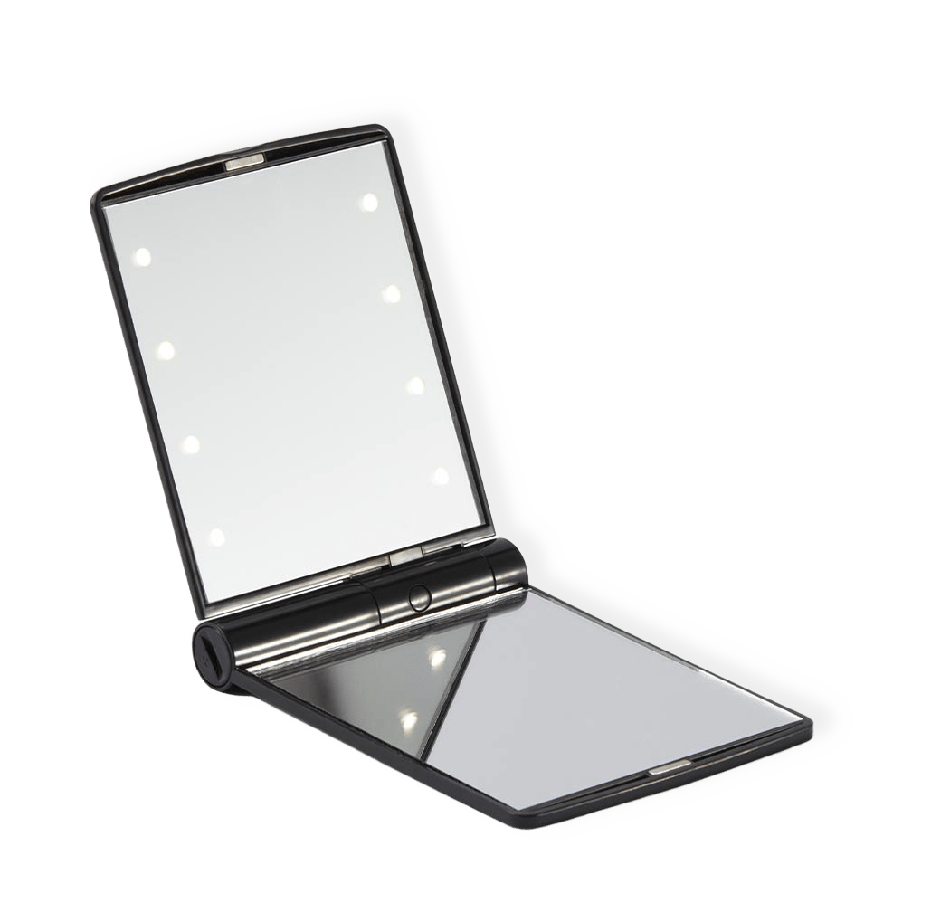 Signature LED Pocket Mirror från Browgame