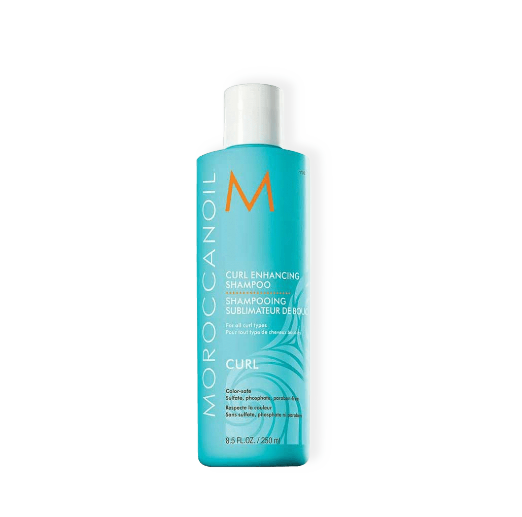 Curl Enhancing Shampoo, 250 ml från Moroccanoil