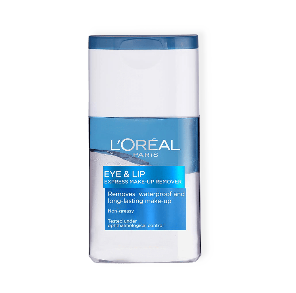 Eye & Lip Express Make-Up Remover från L'Oréal Paris