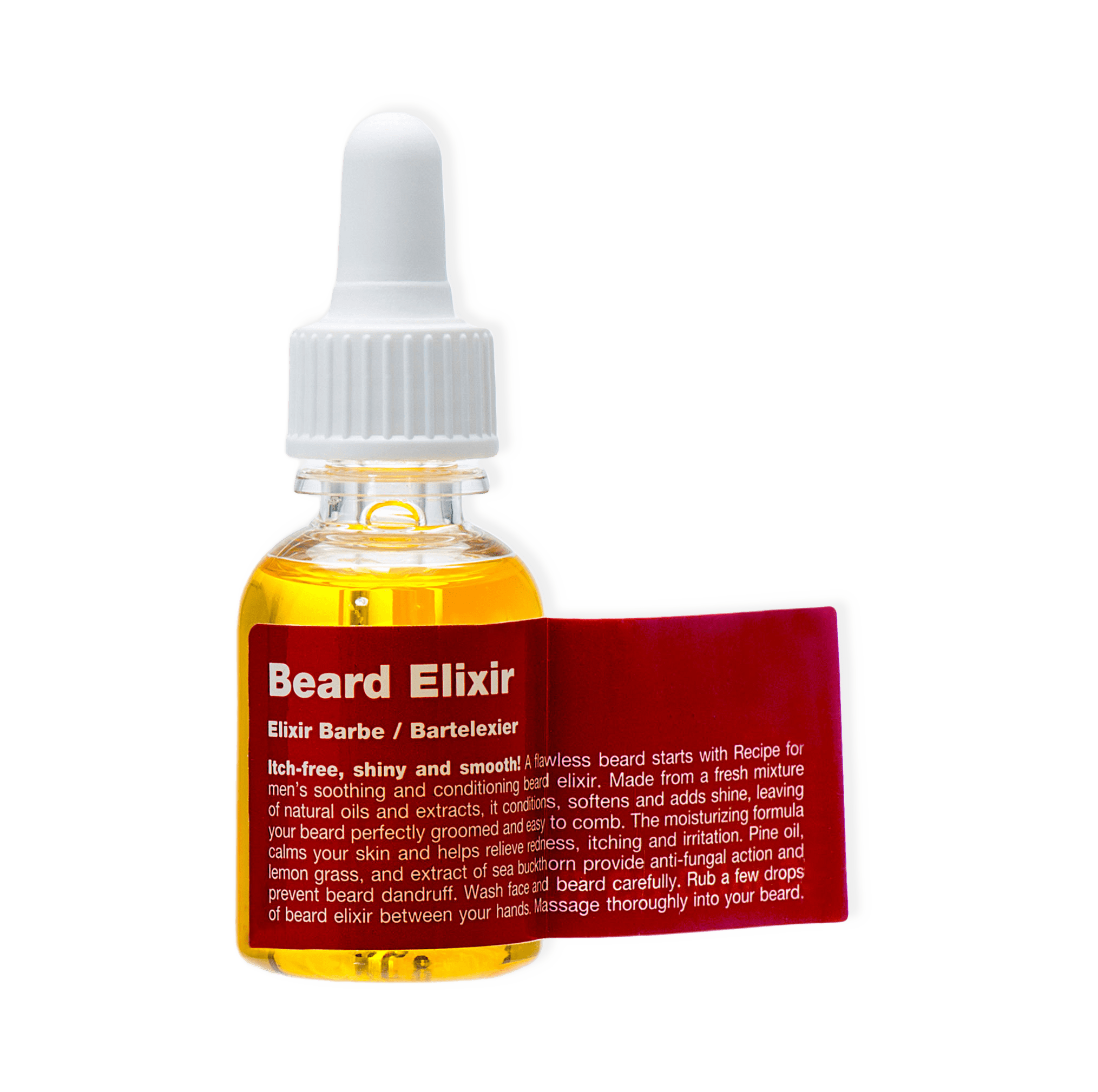 Beard Elixir, 25 ml från Recipe For Men
