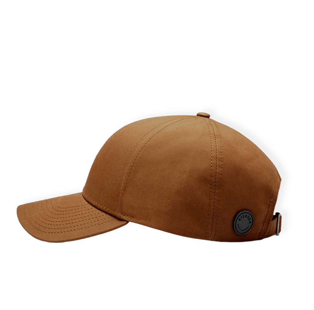 Baseball Cap Ventile Water Repellent från Stiksen
