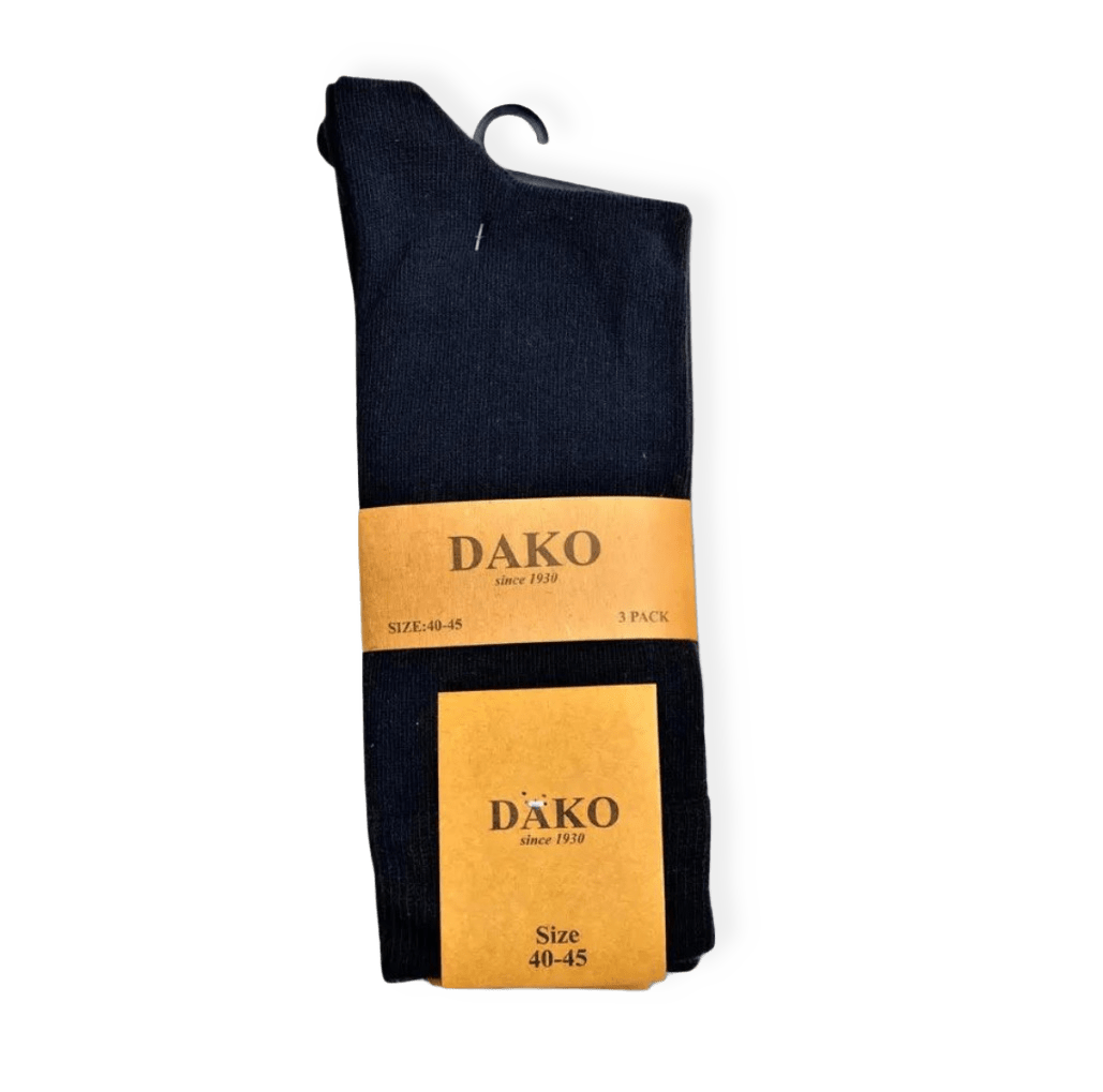 Strumpor 3-pack från Dako