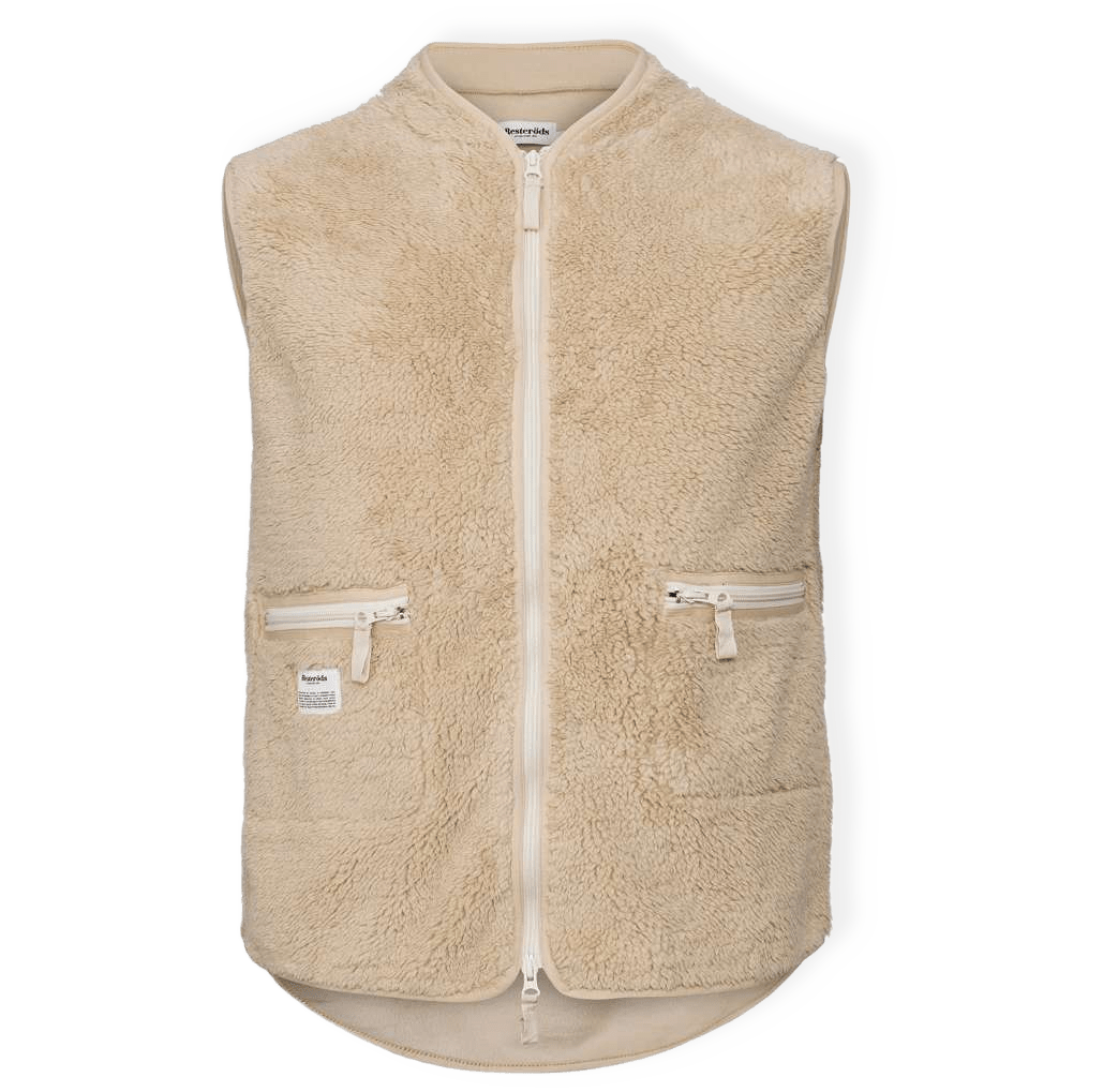 Original Fleece Vest - Recycled från Resteröds