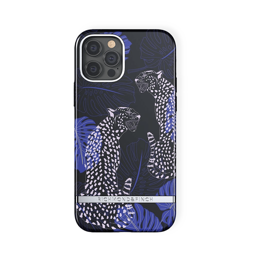 Iphone Skal Blue Cheetah från Richmond&Finch
