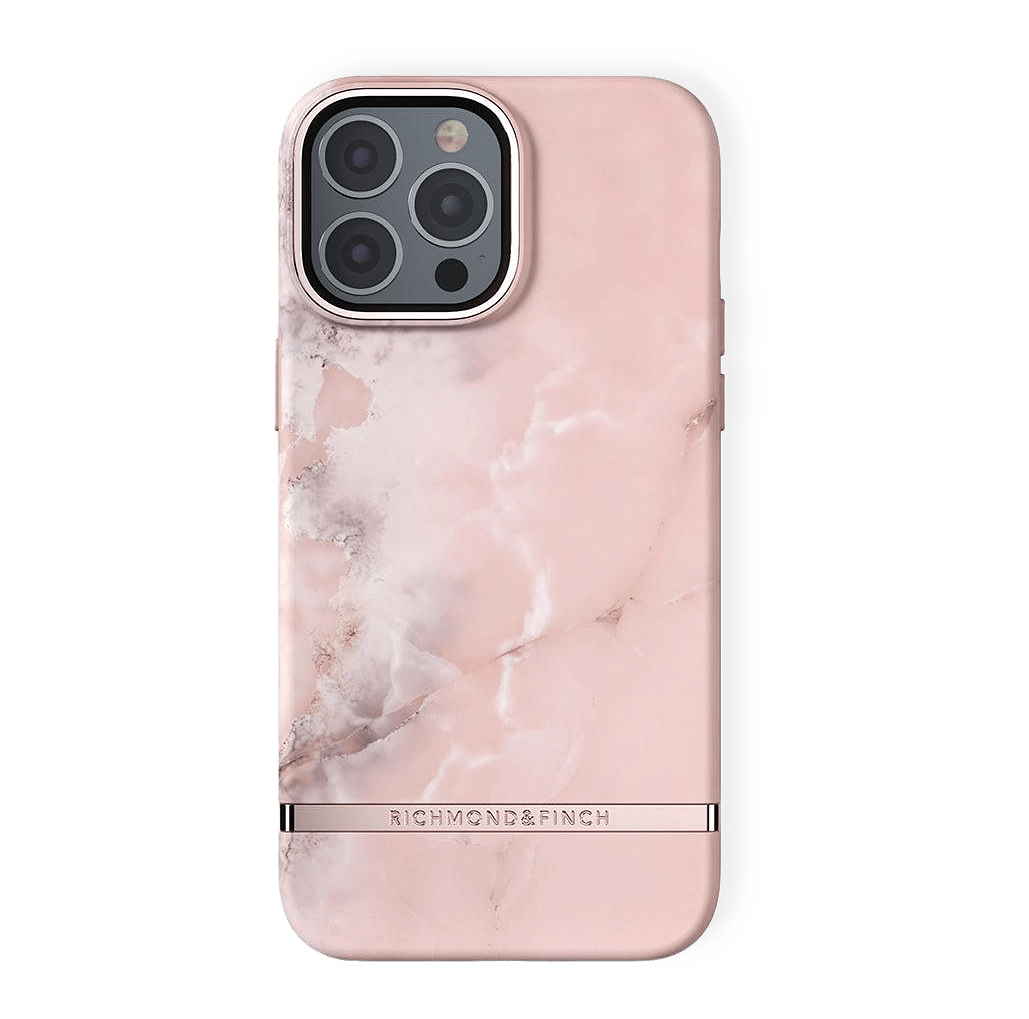 Iphone Skal Marble Pink från Richmond&Finch