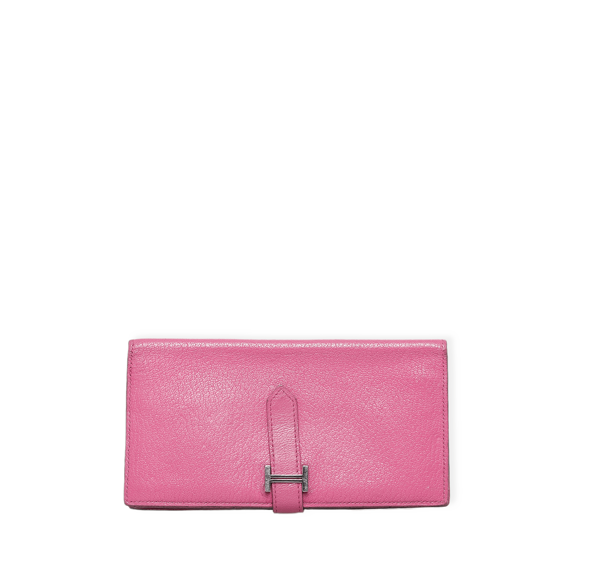 Hermes Bearn Soufflet Wallet från Luxclusif