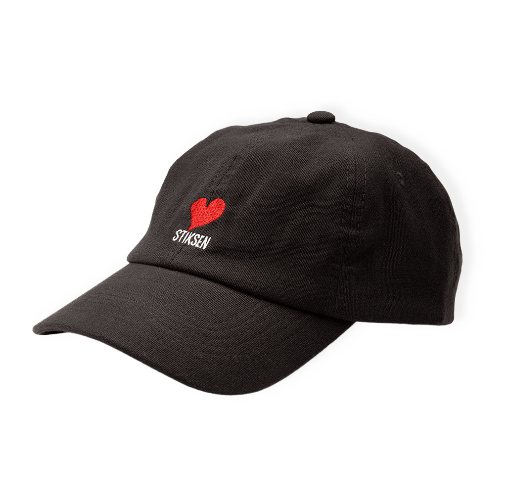 Dad Cap Uniform Heart från Stiksen