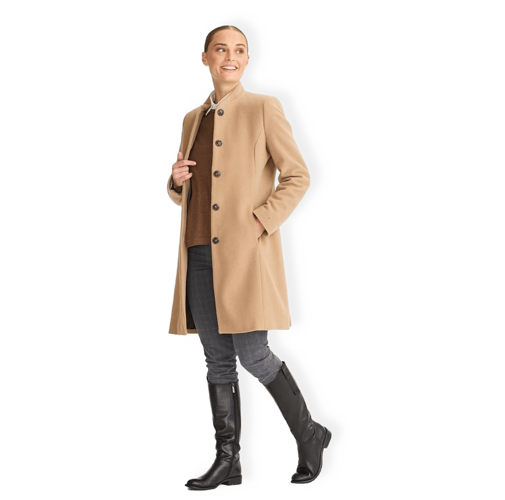 Kappa Classic Coat från Newhouse