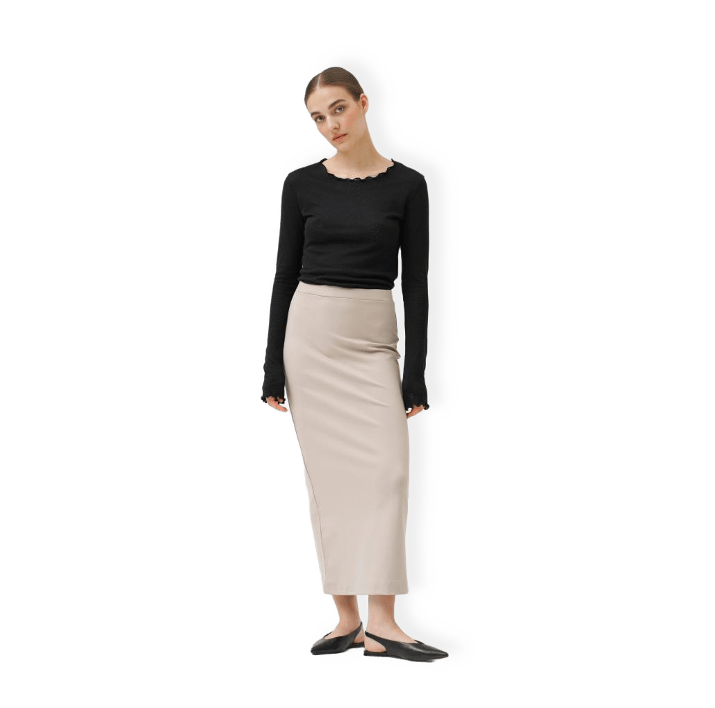 Lala Skirt - Ceramic från Residus